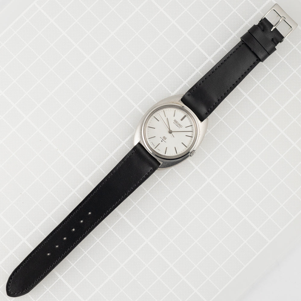 GRAND SEIKO REF.5641-7000 TOSHIBA SPECIAL ORDER – TIMEANAGRAM