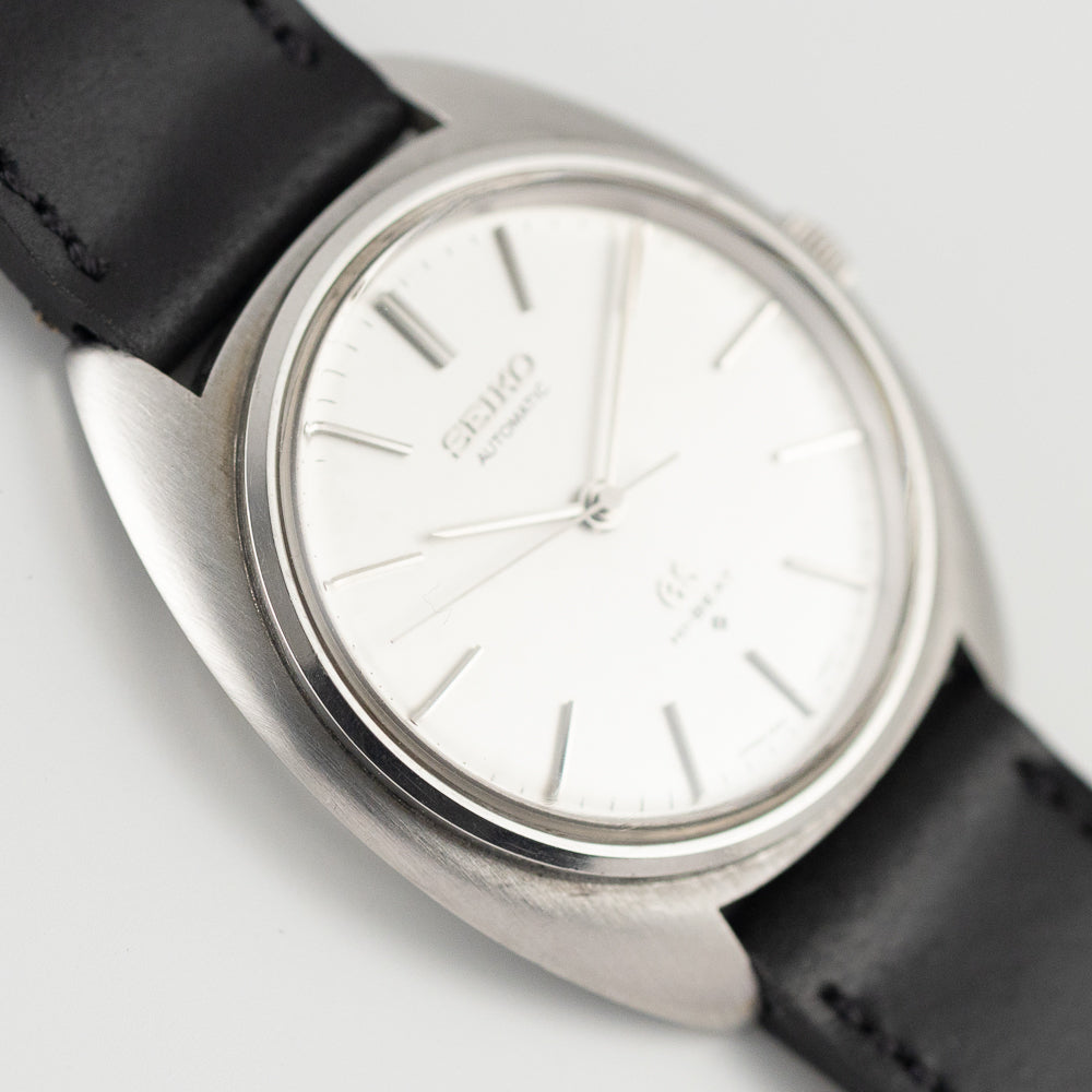 GRAND SEIKO REF.5641-7000 TOSHIBA SPECIAL ORDER – TIMEANAGRAM