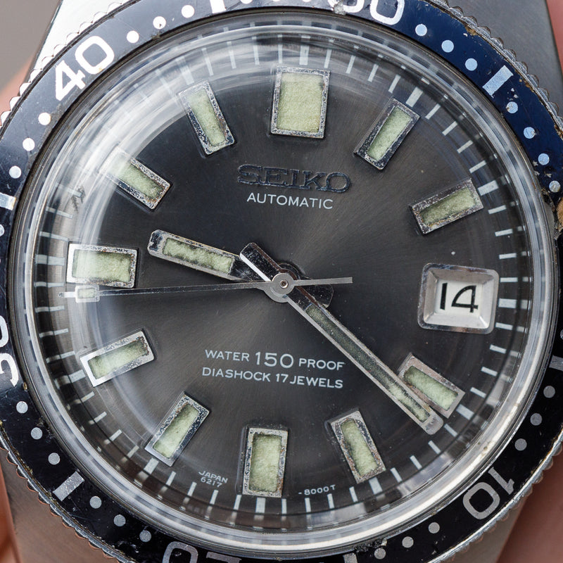 Seiko - Seiko 6217-8001 62 Mas Seiko - Seiko 6217-8001 62 Mas
