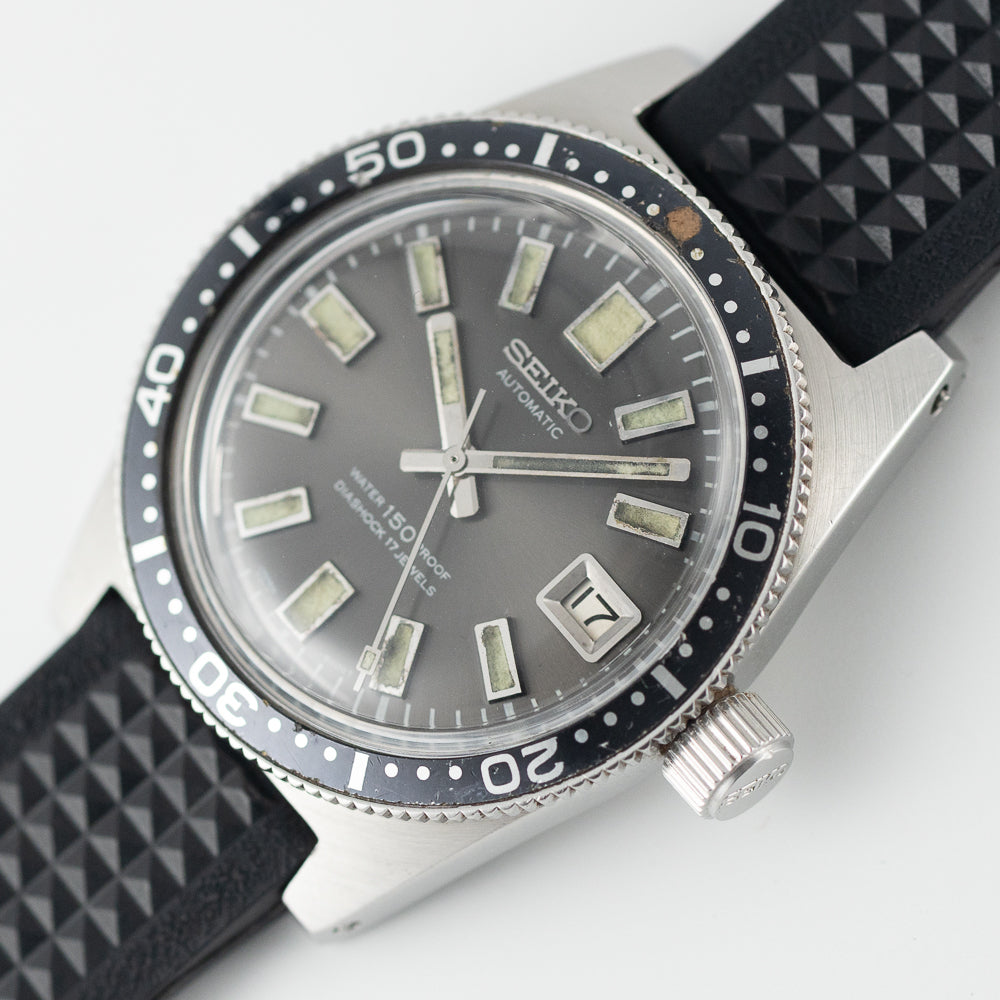 SEIKO 1st 150m DIVER Ref.6217-8001  62MAS