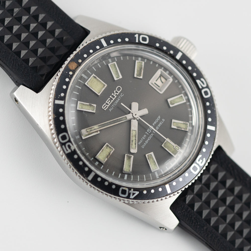 SEIKO 1st 150m DIVER Ref.6217-8001  62MAS