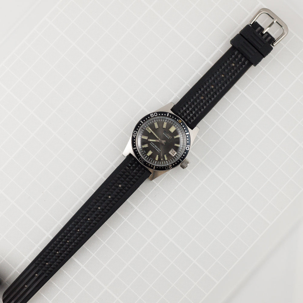 SEIKO 1st 150m DIVER Ref.6217-8001 Big Crown 62MAS – TIMEANAGRAM