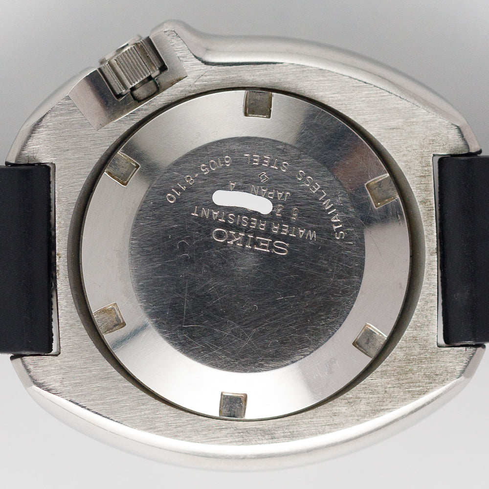 SEIKO 150m DIVER Ref.6105-8110 Captain Willard