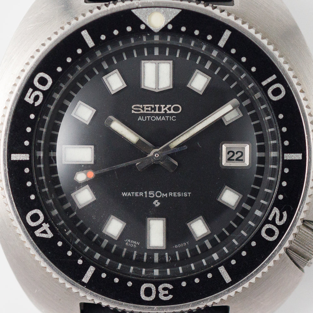 SEIKO 150m DIVER Ref.6105-8110 Captain Willard