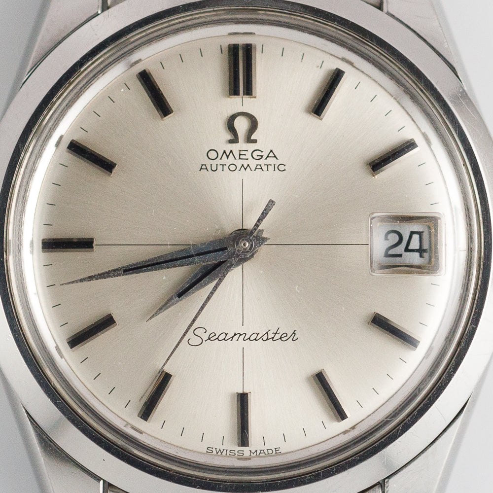 OMEGA Seamaster Ref.166.010