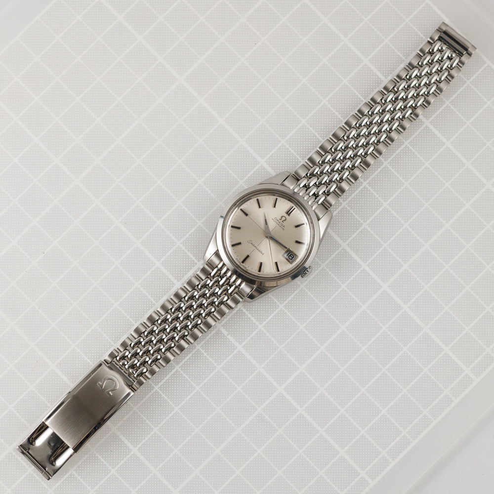 OMEGA Seamaster Ref.166.010