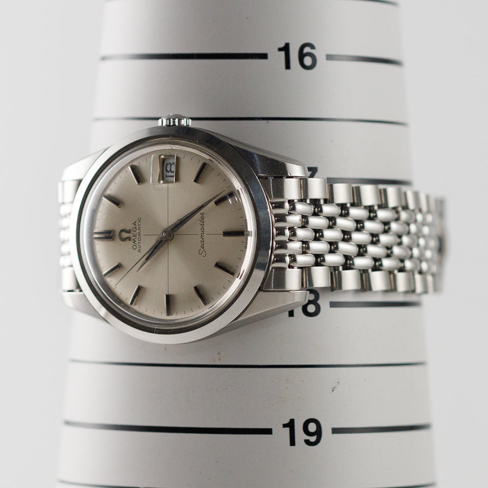 OMEGA Seamaster Ref.166.010