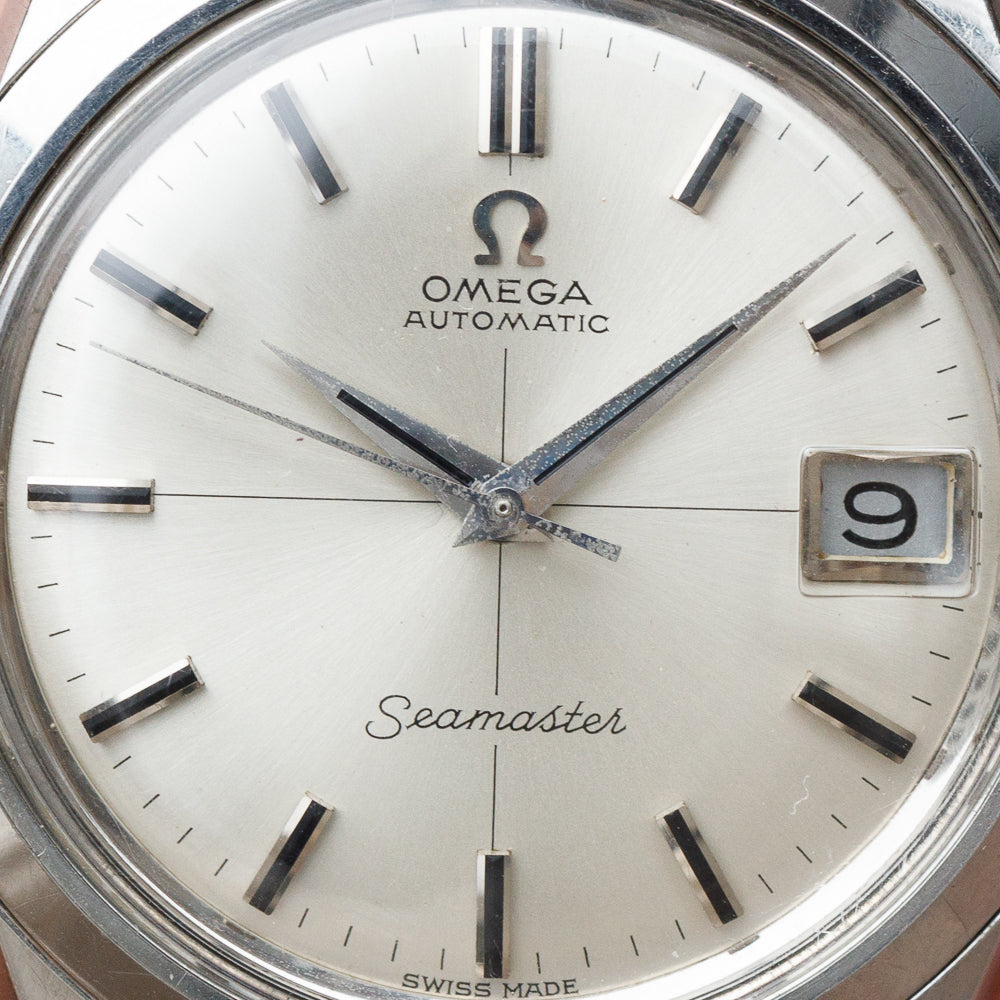 OMEGA Seamaster Ref.166.010