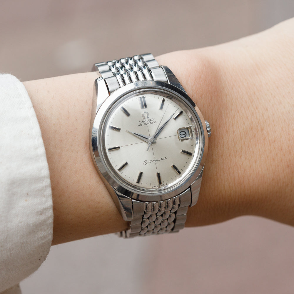 OMEGA Seamaster Ref.166.010