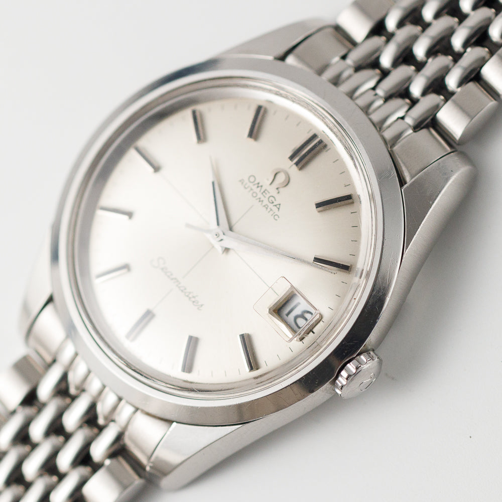 OMEGA Seamaster Ref.166.010