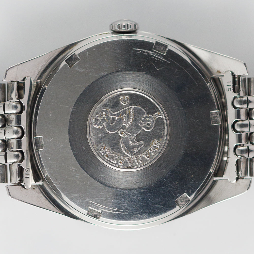 OMEGA Seamaster Ref.166.010