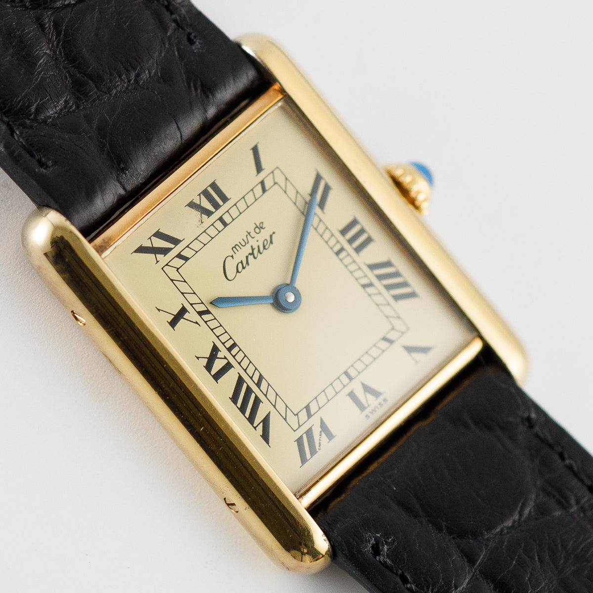 CARTIER LM Must de tank Ref.590005
