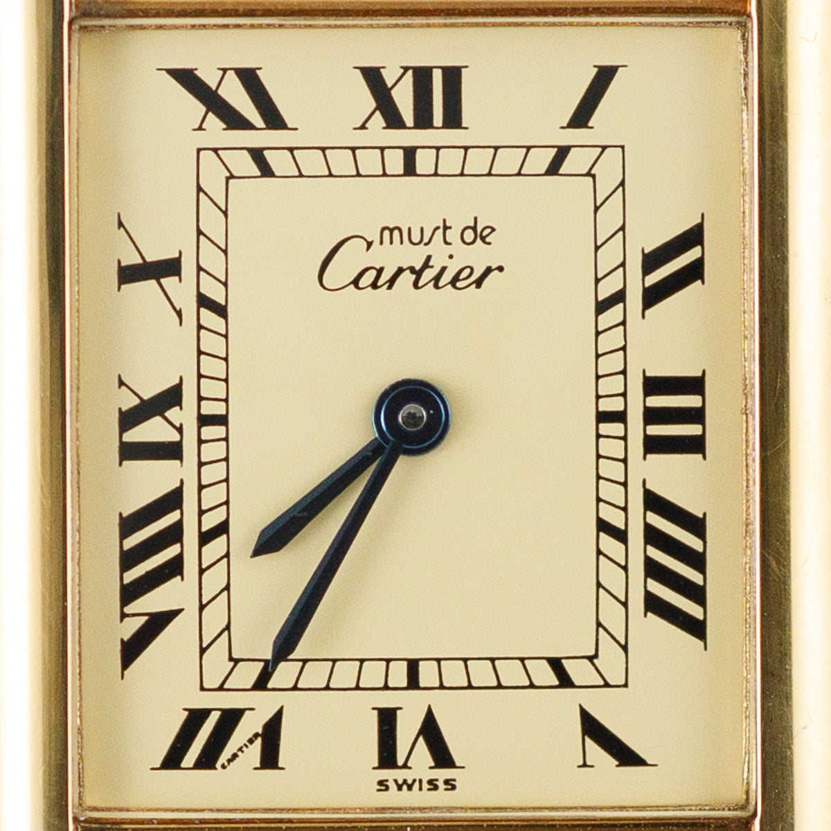 CARTIER LM Must de tank Ref.590005