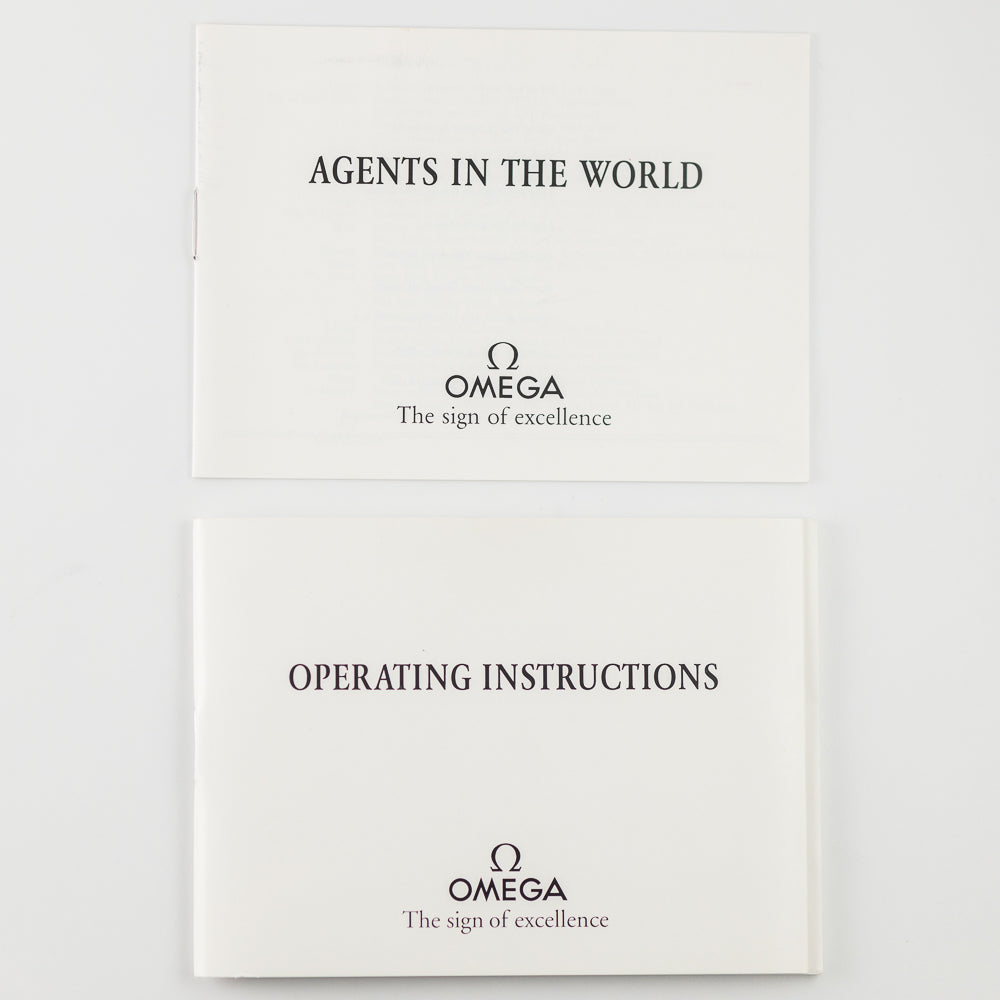 OMEGA Speedmaster Ref.145.0022 345.0022 / 3590.50