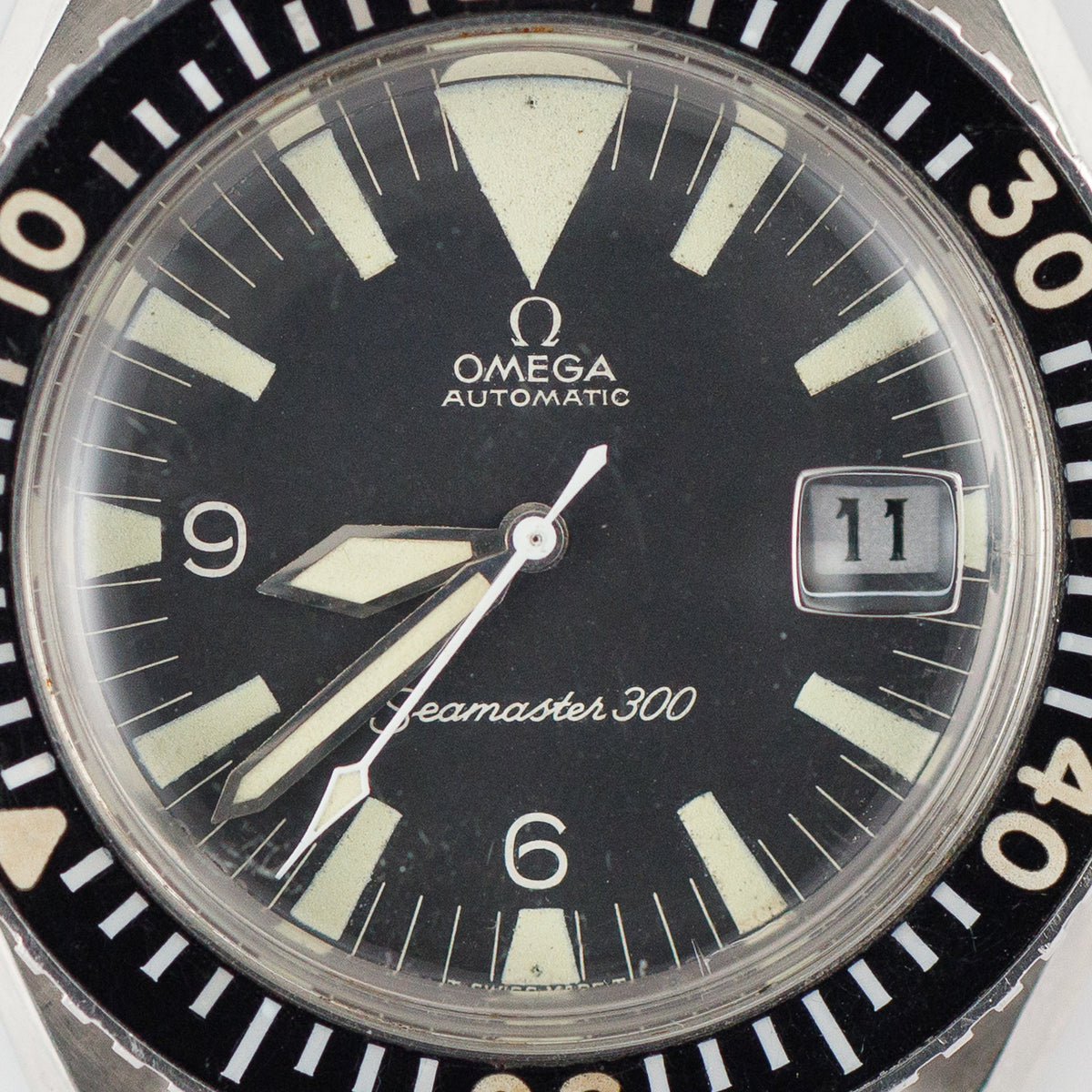 OMEGA Seamaster 300 Ref.166.024