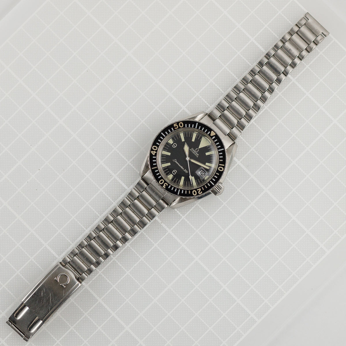 OMEGA Seamaster 300 Ref.166.024