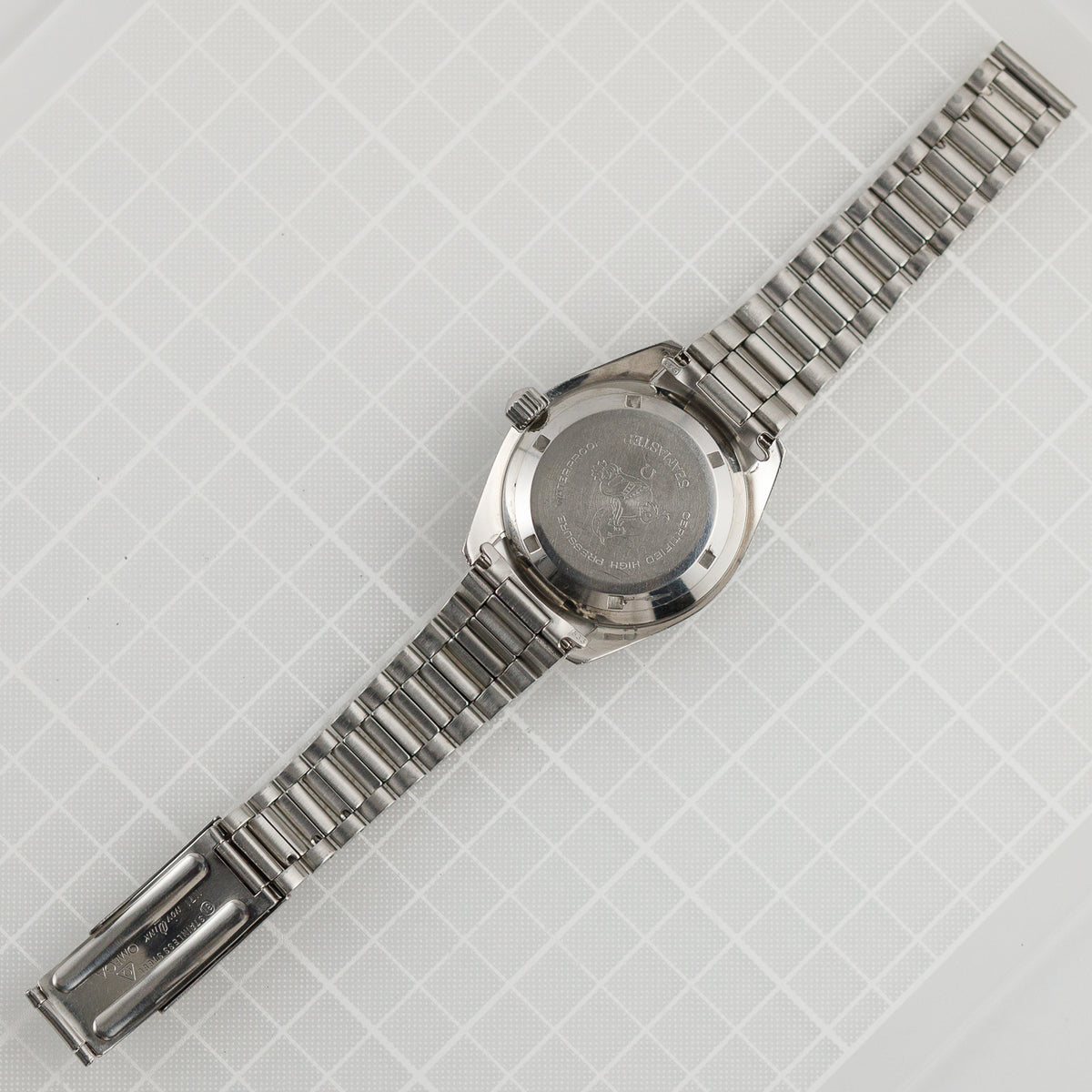 OMEGA Seamaster 300 Ref.166.024