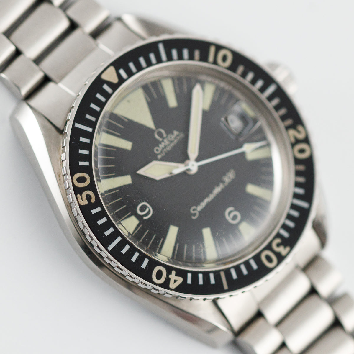 OMEGA Seamaster 300 Ref.166.024