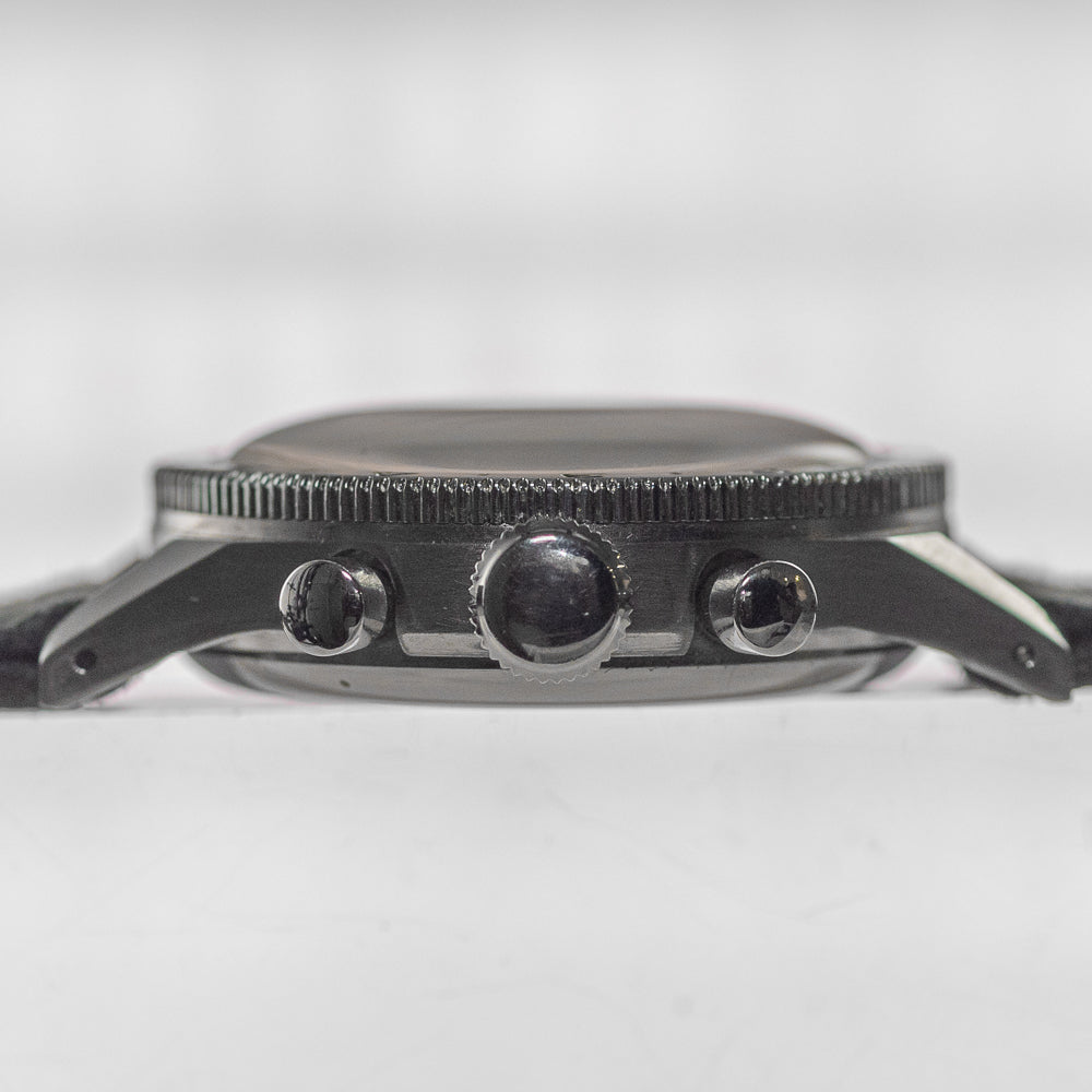 GALLET Flight Officer World Time Clamshell
