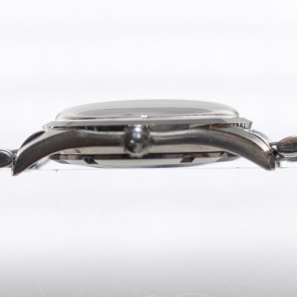 OMEGA Seamaster Ref.166.010 Black Gilt Dial