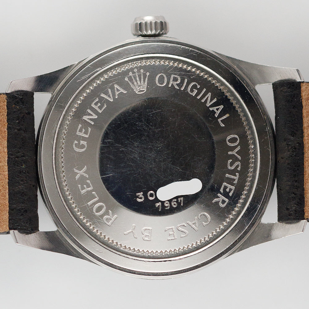 TUDOR OYSTER PRINCE Ref.7967 Tuxedo Gilt Dial