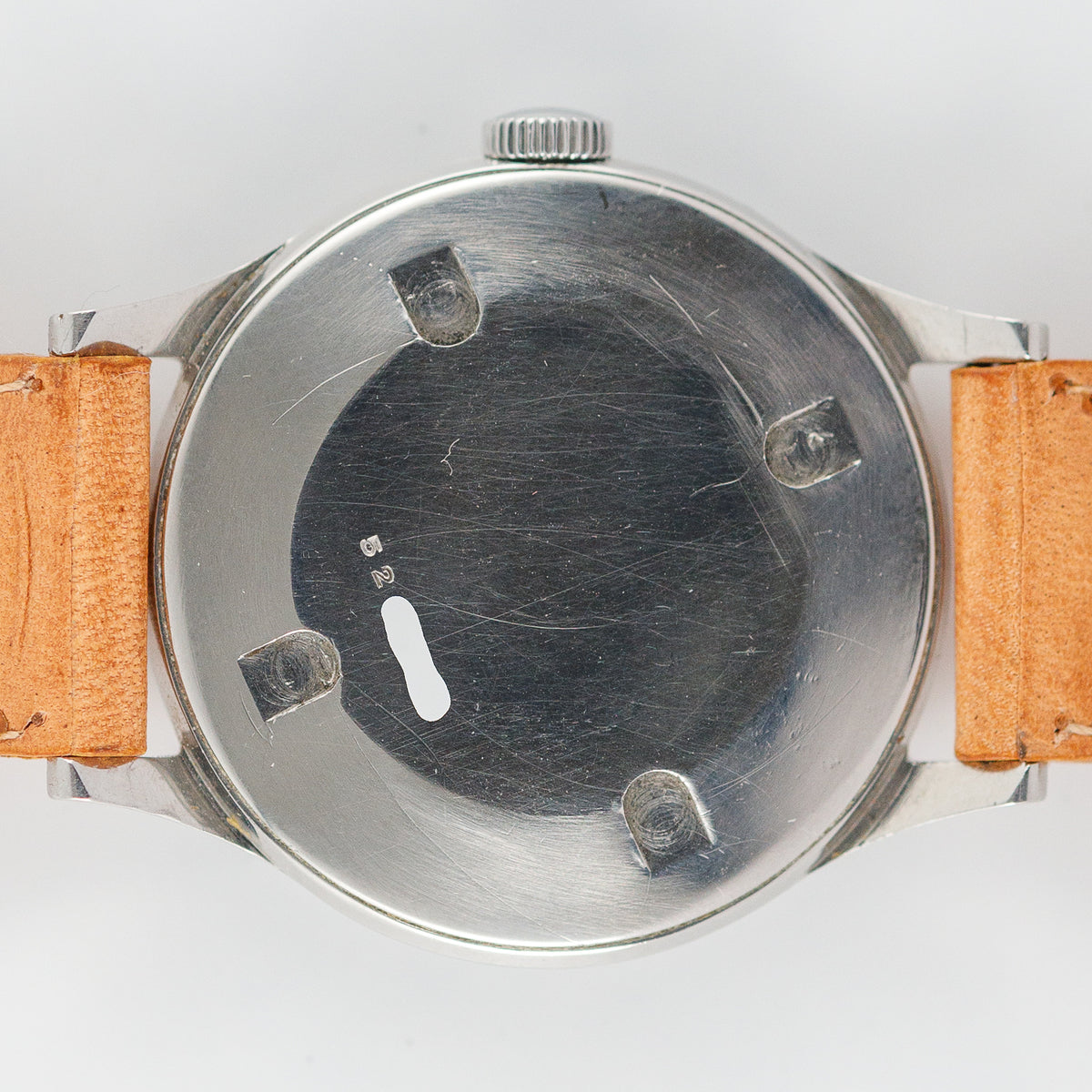 JAEGER LECOULTRE Screwback Large Case