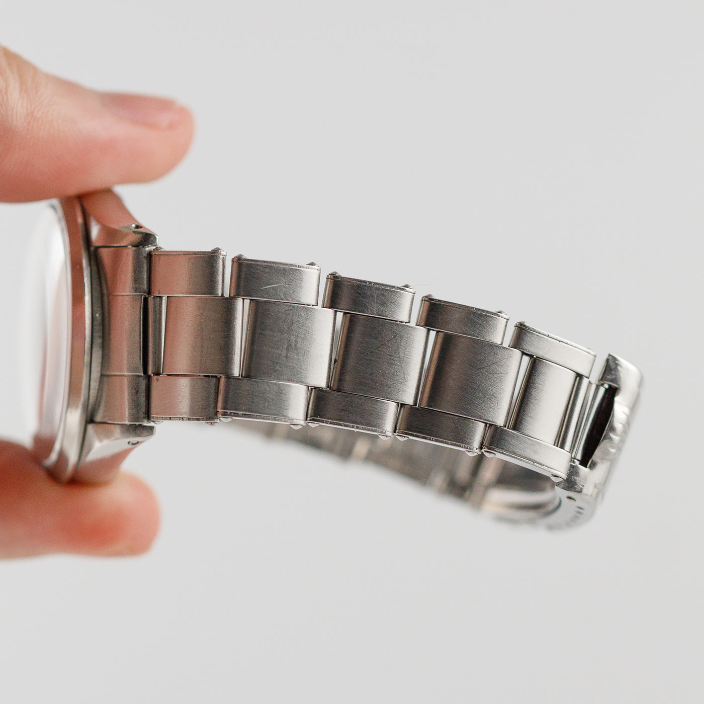 ROLEX EXPLORER Ref.1016 MK1 Fat Font Frog Leg dial – TIMEANAGRAM