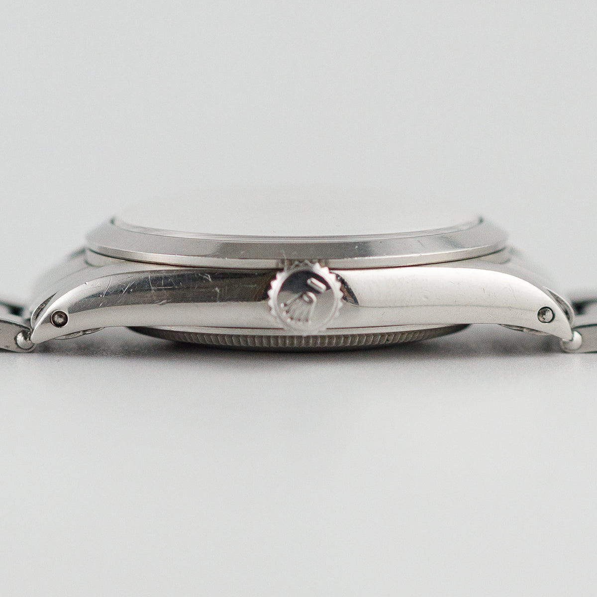 ROLEX EXPLORER Ref.1016 MK1 Fat Font Frog Leg dial