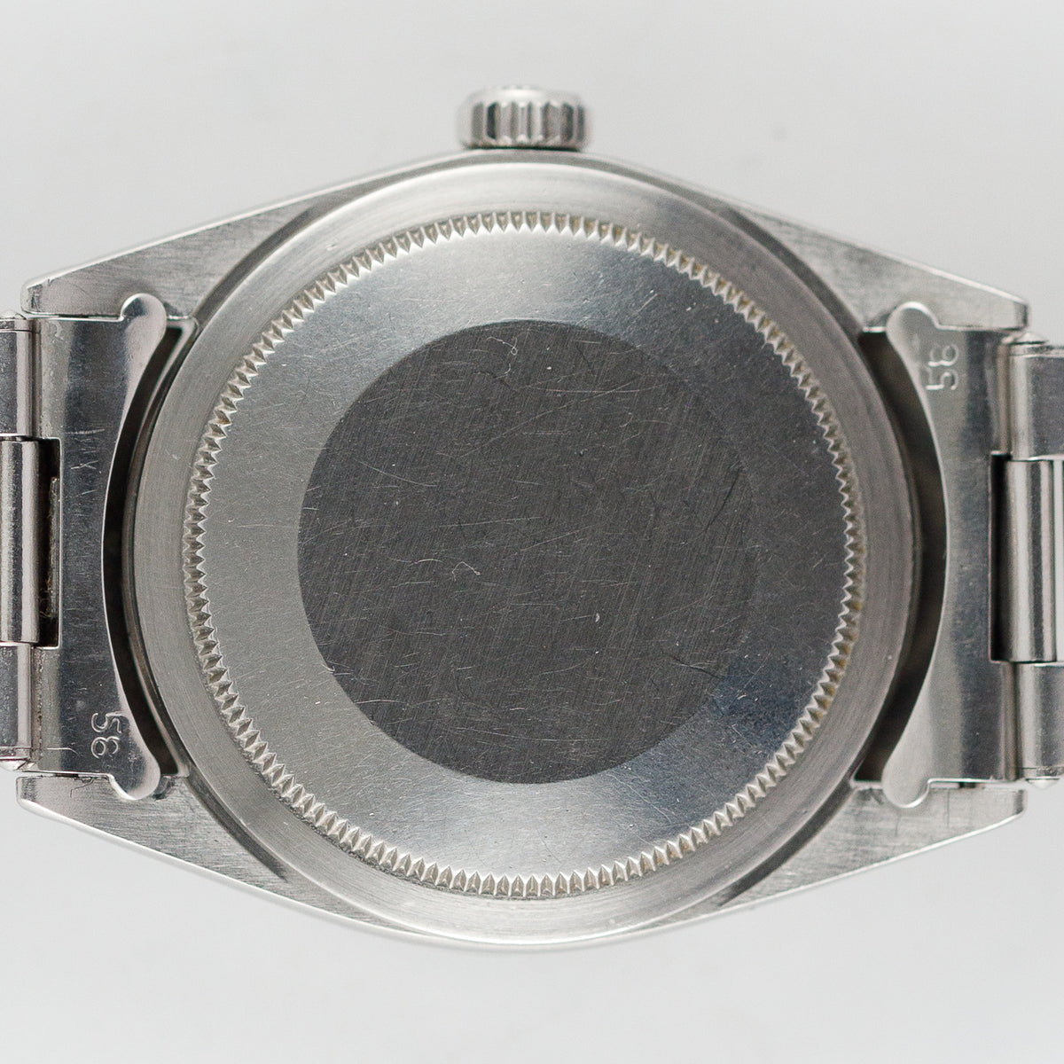 ROLEX EXPLORER Ref.1016 MK1 Fat Font Frog Leg dial