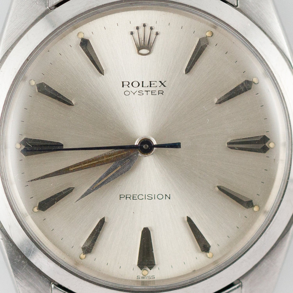 ROLEX BIG OYSTER Ref.6424 Small Letter