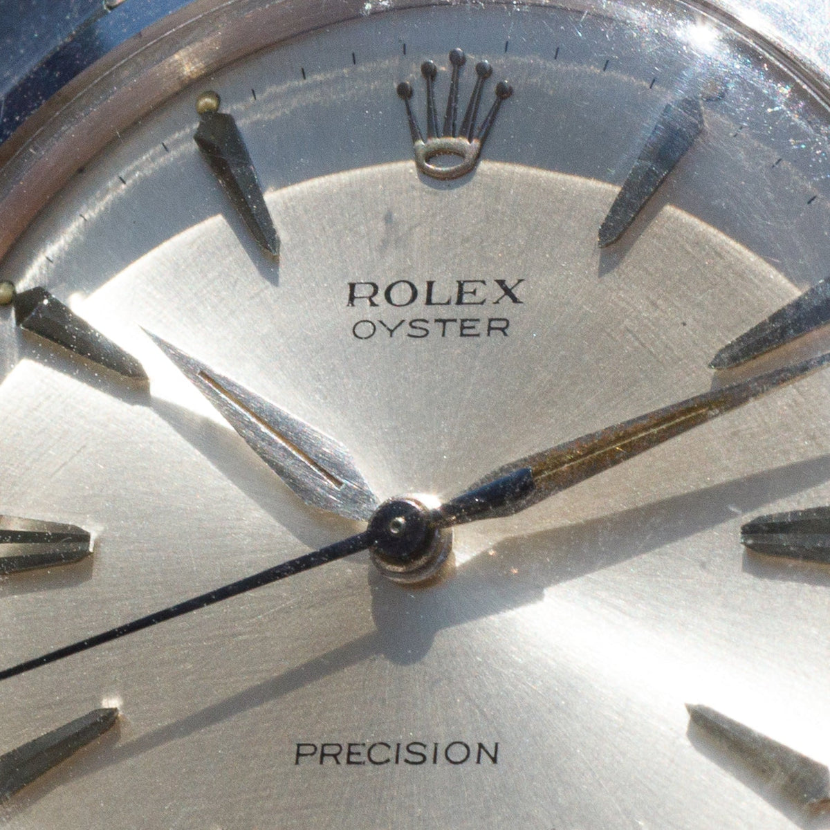 ROLEX BIG OYSTER Ref.6424 Small Letter