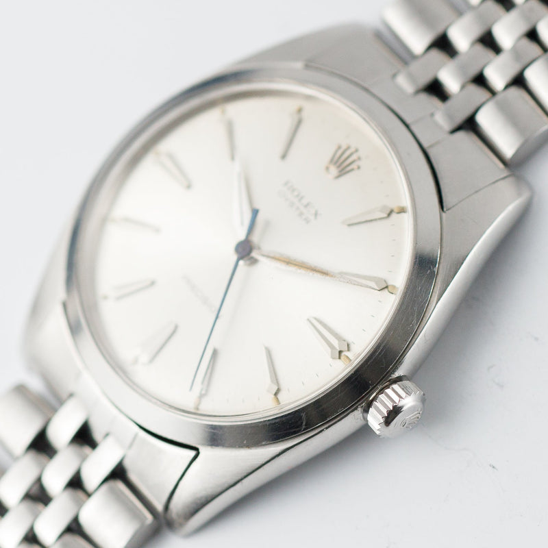 ROLEX BIG OYSTER Ref.6424 Small Letter
