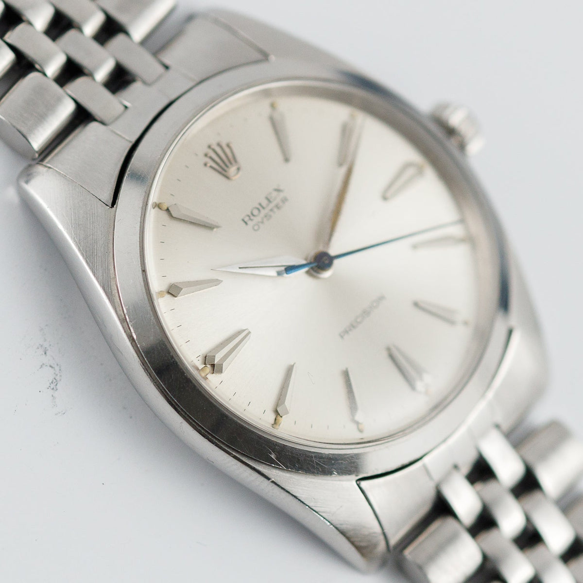 ROLEX BIG OYSTER Ref.6424 Small Letter