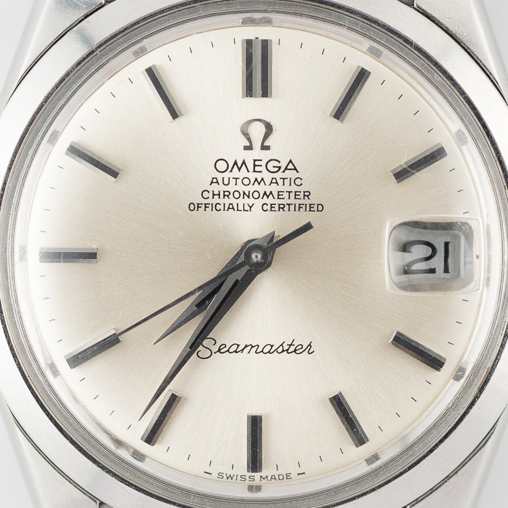 OMEGA Seamaster CHRONOMATER Ref.168.024/166.010