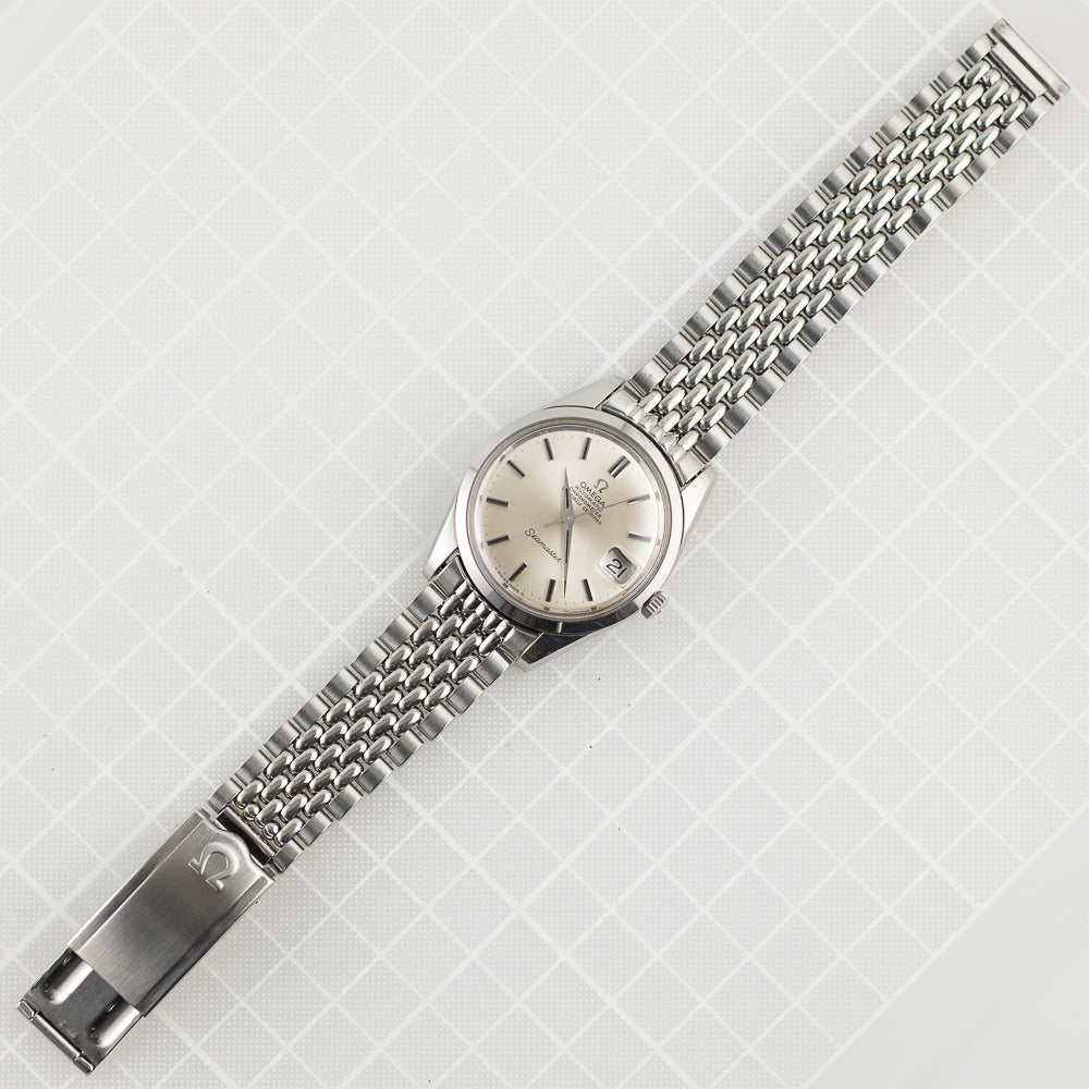 OMEGA Seamaster CHRONOMATER Ref.168.024/166.010