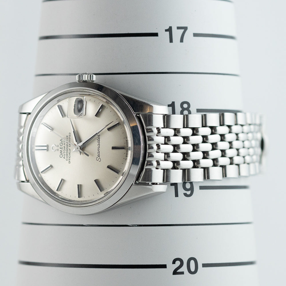OMEGA Seamaster CHRONOMATER Ref.168.024/166.010