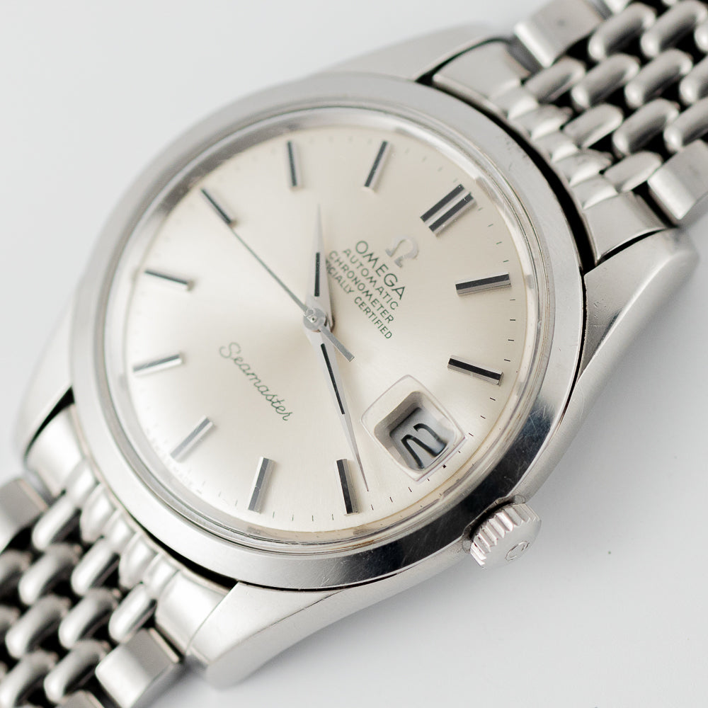 OMEGA Seamaster CHRONOMATER Ref.168.024/166.010
