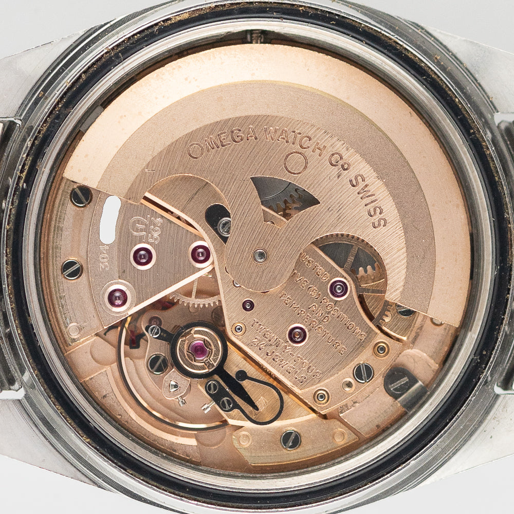 OMEGA Seamaster CHRONOMATER Ref.168.024/166.010