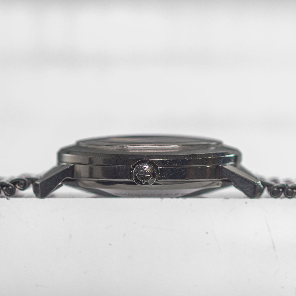 Zodiac Senator Ref.722.937B – TIMEANAGRAM