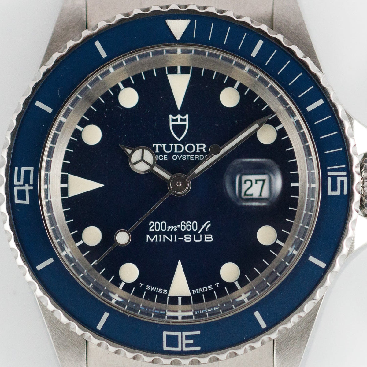 TUDOR MINI-SUB Ref.73090