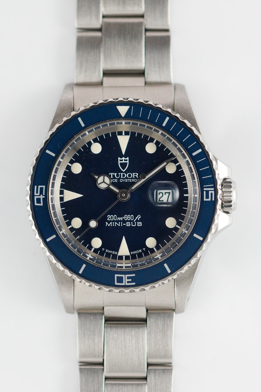 TUDOR MINI-SUB Ref.73090