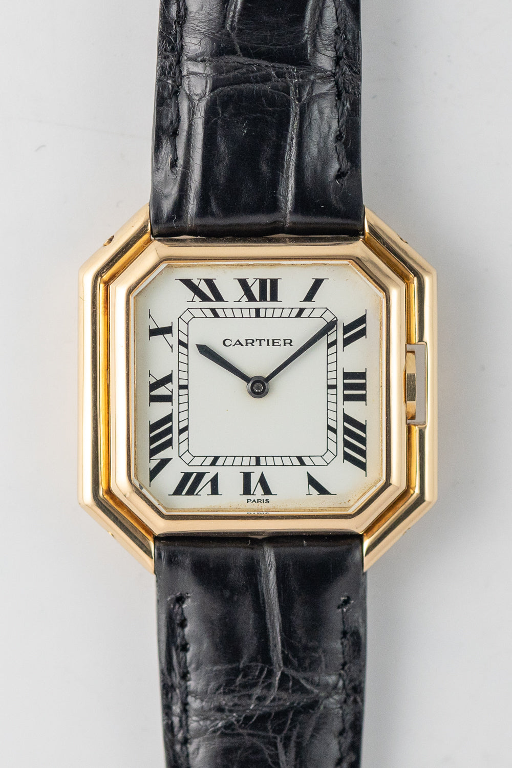 CARTIER XL Ceinture Ref.17001 Jumbo