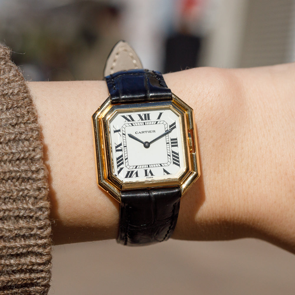 CARTIER XL Ceinture Ref.17001 Jumbo