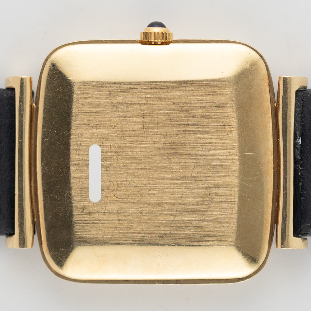 JAEGER LECOULTRE Ref.9129 21 White Roman Dial