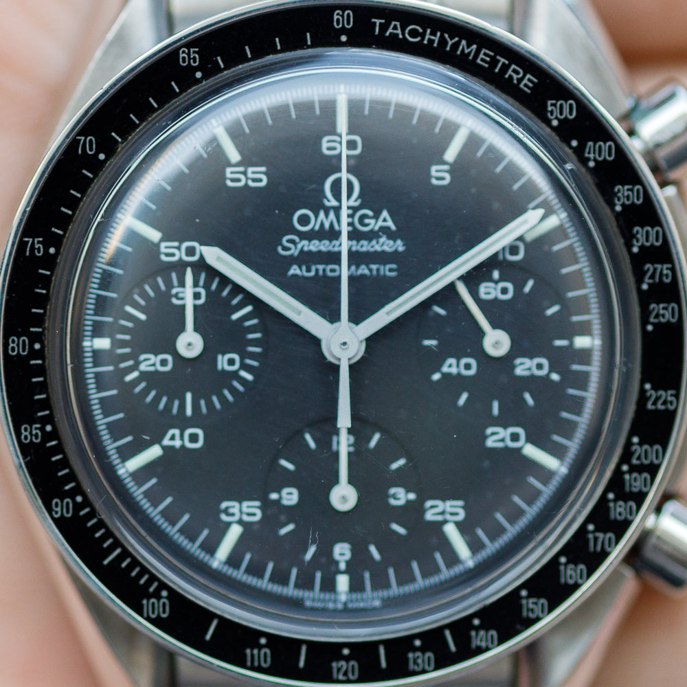 OMEGA Speedmaster Ref.3510.50 / 175.0032 – TIMEANAGRAM