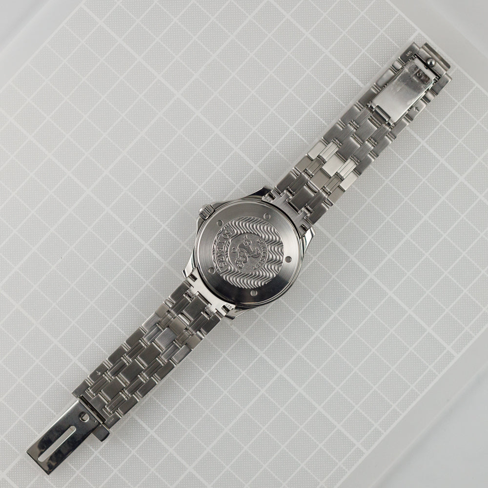 OMEGA Seamaster 300 M GMT Ref.168.1613 / 2534.50.00