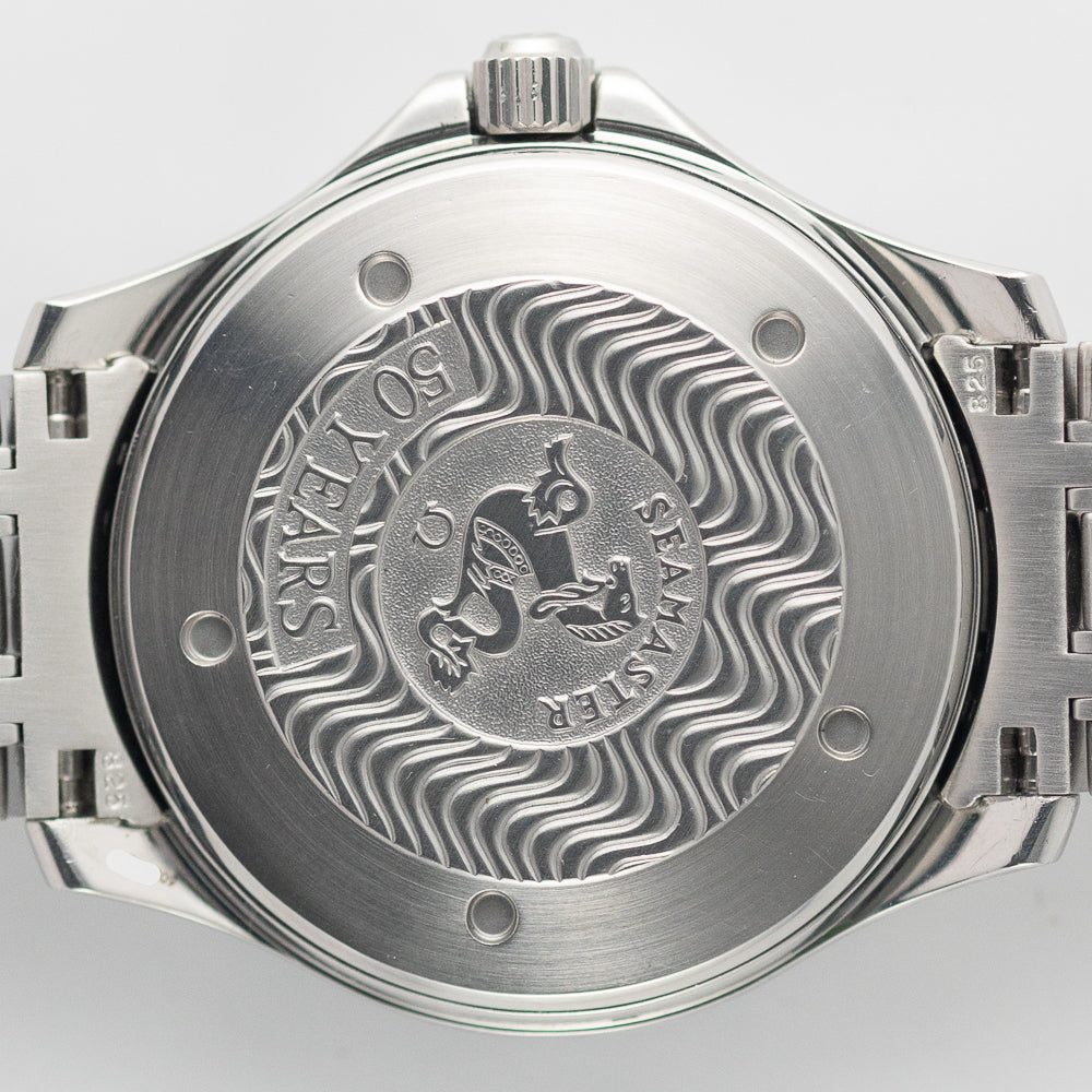 OMEGA Seamaster 300 M GMT Ref.168.1613 / 2534.50.00