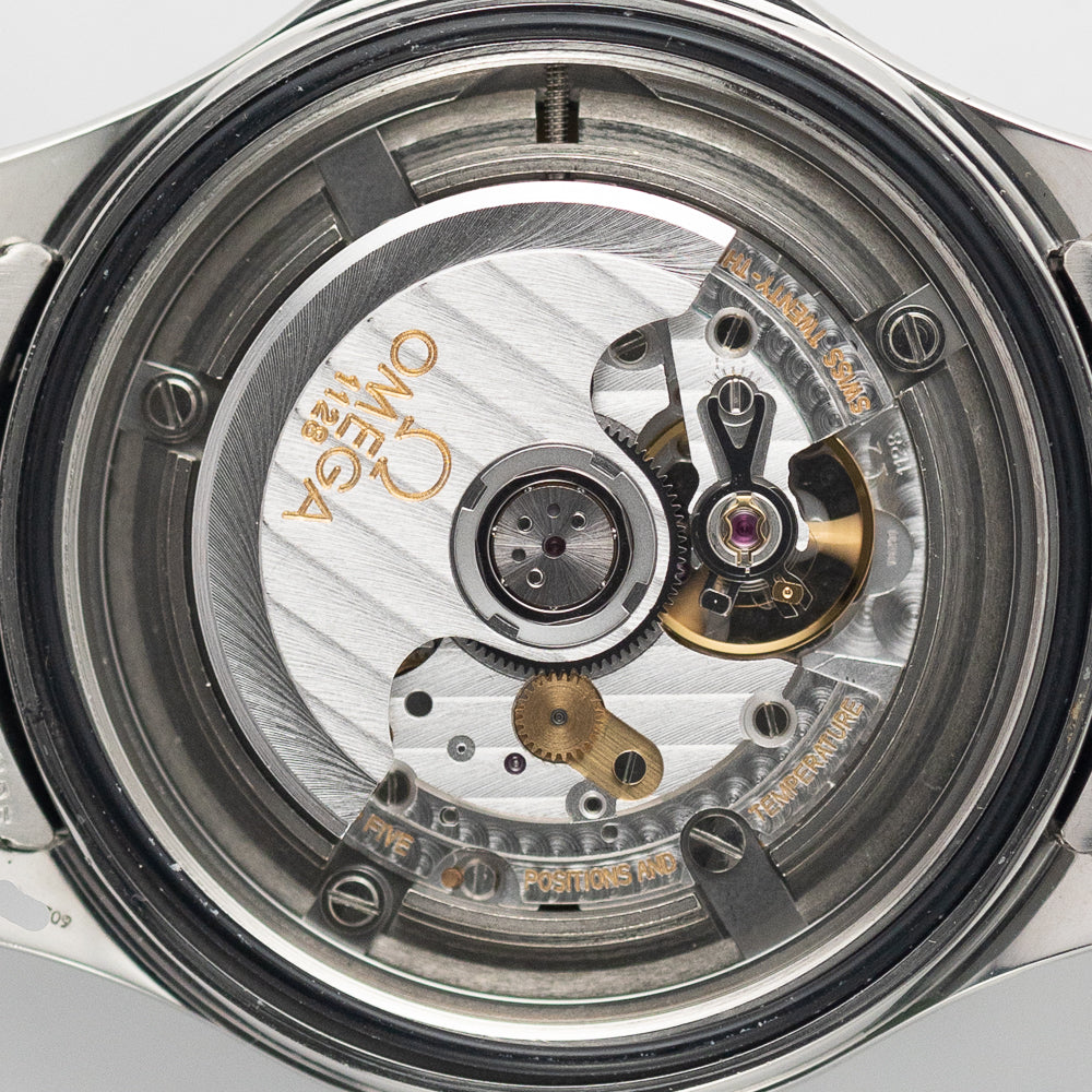 OMEGA Seamaster 300 M GMT Ref.168.1613 / 2534.50.00
