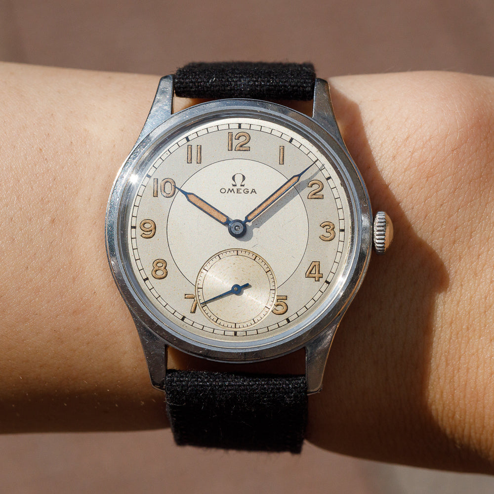 OMEGA Ref.2400 SUVERAN