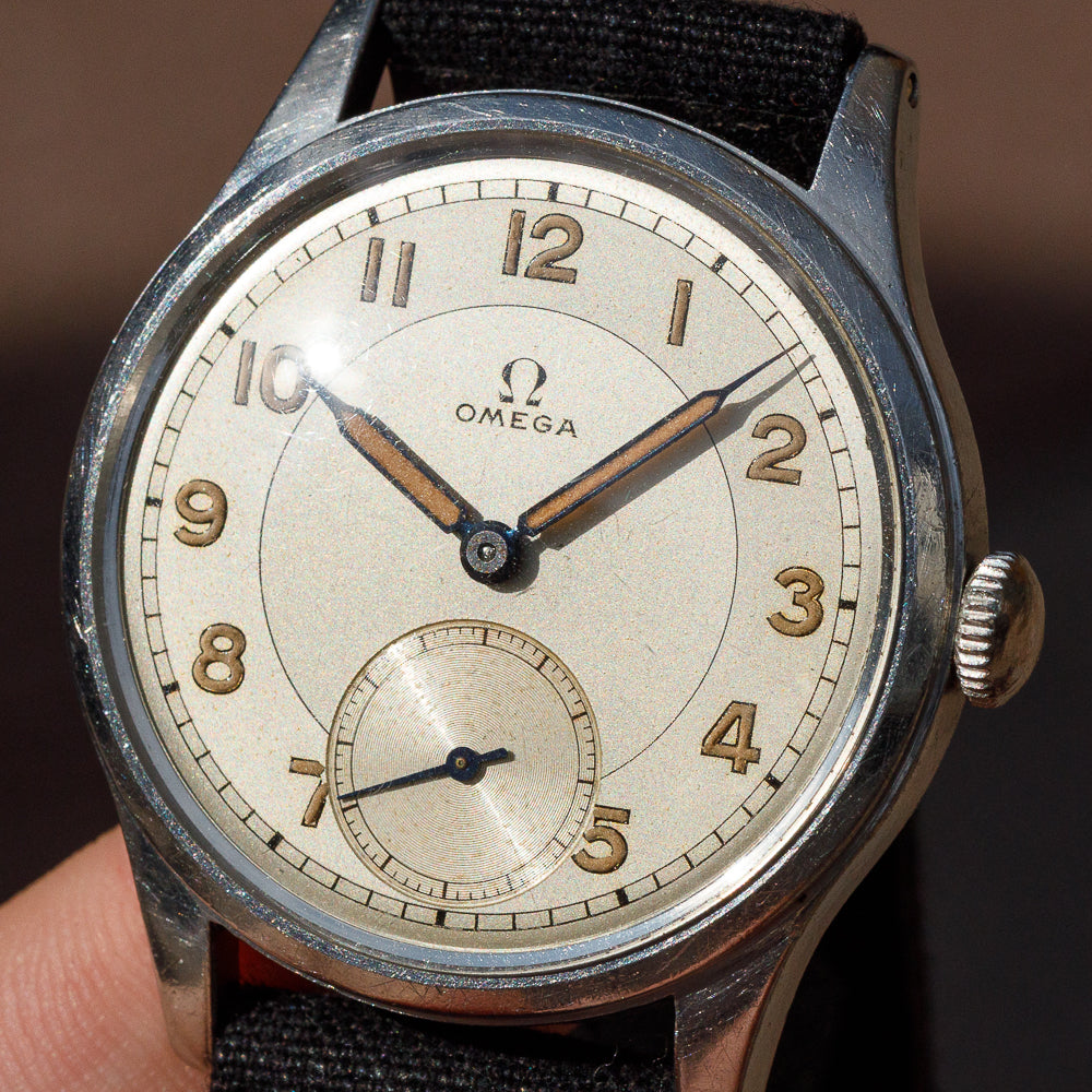 OMEGA Ref.2400 SUVERAN
